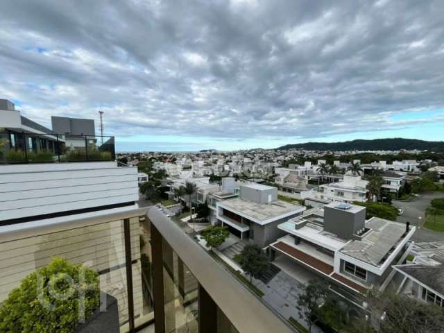 Apartamento com 2 quartos à venda na Avenida das Raias, 230, Jurerê Internacional, Florianópolis, 74 m2 por R$ 1.600.000