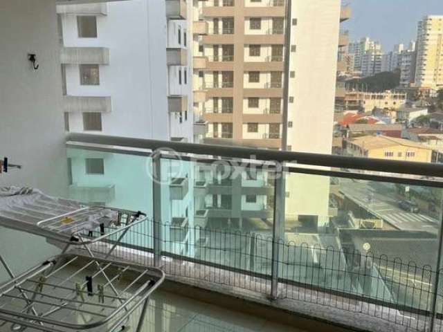 Apartamento com 3 quartos à venda na Rua Virgilino Ferreira de Souza, 206, Barreiros, São José, 95 m2 por R$ 790.000