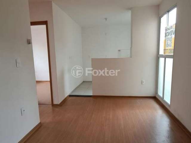 Apartamento com 2 quartos à venda na Rua Tancredo Neves, 600, Jansen, Gravataí, 38 m2 por R$ 190.000