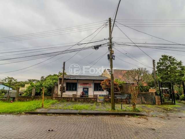 Terreno à venda na Praça Apiaca, 106, Espírito Santo, Porto Alegre, 737 m2 por R$ 530.000