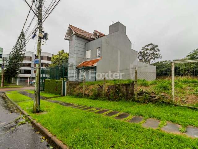 Terreno à venda na Rua Chafic João Scaf, 20, Jardim Itu Sabará, Porto Alegre, 330 m2 por R$ 600.000