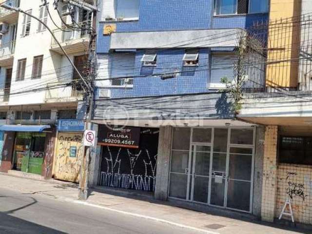 Apartamento com 1 quarto à venda na Avenida João Pessoa, 339, Centro Histórico, Porto Alegre, 39 m2 por R$ 235.000