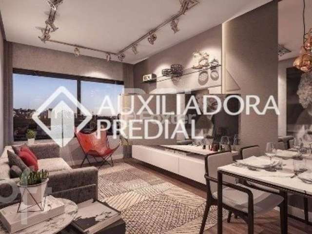 Apartamento com 1 quarto à venda na Travessa Dirceu, 35, Menino Deus, Porto Alegre, 34 m2 por R$ 299.000