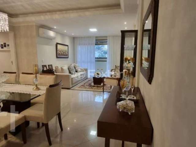 Apartamento com 3 quartos à venda na Rua Afonso Pena, 494, Canto, Florianópolis, 123 m2 por R$ 889.000