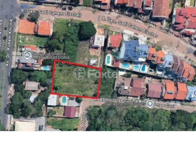 Terreno à venda na Rua Abdo Jorge Curi, 255, Parque Santa Fé, Porto Alegre, 1210 m2 por R$ 450.000