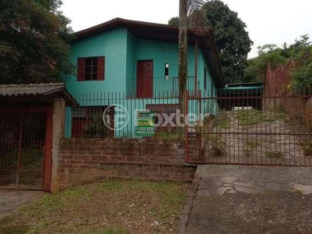 Casa com 3 quartos à venda na Rua Pedro Edivino Becker, 155, Rincão, Novo Hamburgo, 360 m2 por R$ 424.000