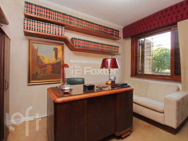 Casa com 4 quartos à venda na Rua Felipe Becker, 357, Três Figueiras, Porto Alegre, 620 m2 por R$ 4.900.000