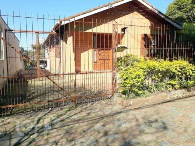 Casa com 3 quartos à venda na Rua São Mateus, 218, Jardim do Salso, Porto Alegre, 325 m2 por R$ 655.000