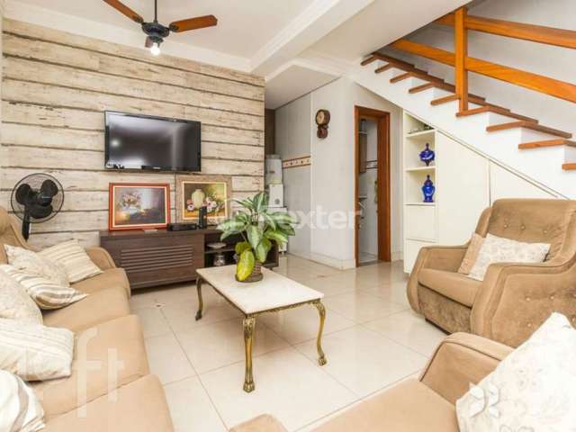 Casa com 3 quartos à venda na Rua Francisca Prezzi Bolognesi, 203, Hípica, Porto Alegre, 178 m2 por R$ 595.000