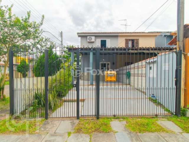 Casa em condomínio fechado com 3 quartos à venda na Rua Baldoino Bottini, 100, Hípica, Porto Alegre, 87 m2 por R$ 319.000