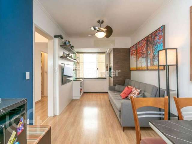 Apartamento com 2 quartos à venda na Rua Carazinho, 435, Petrópolis, Porto Alegre, 60 m2 por R$ 420.000