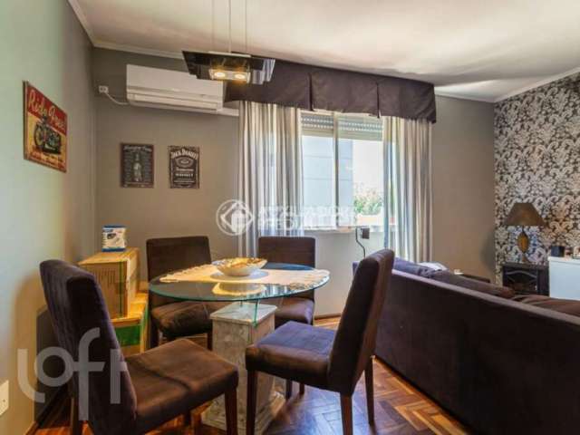 Apartamento com 1 quarto à venda na Avenida João Wallig, 430, Passo da Areia, Porto Alegre, 43 m2 por R$ 209.000