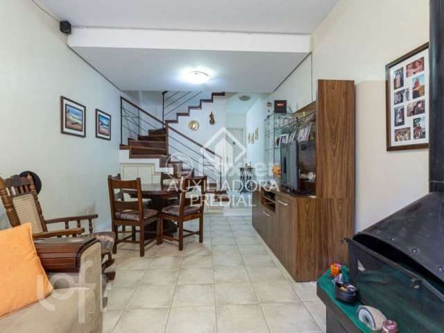 Casa com 3 quartos à venda na Avenida Arnaldo Bohrer, 184, Teresópolis, Porto Alegre, 107 m2 por R$ 590.000