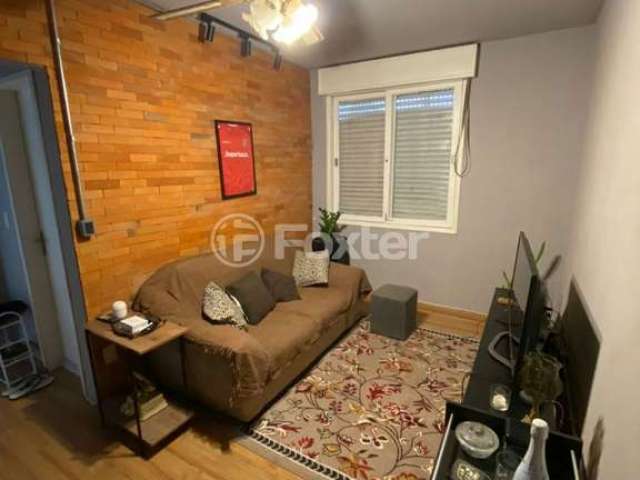 Apartamento com 1 quarto à venda na Rua Padre Ângelo Corso, 250, Cavalhada, Porto Alegre, 37 m2 por R$ 160.000