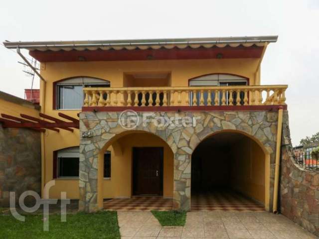 Casa com 3 quartos à venda na Rua Santa Maria, 554, Nossa Senhora das Graças, Canoas, 355 m2 por R$ 980.000