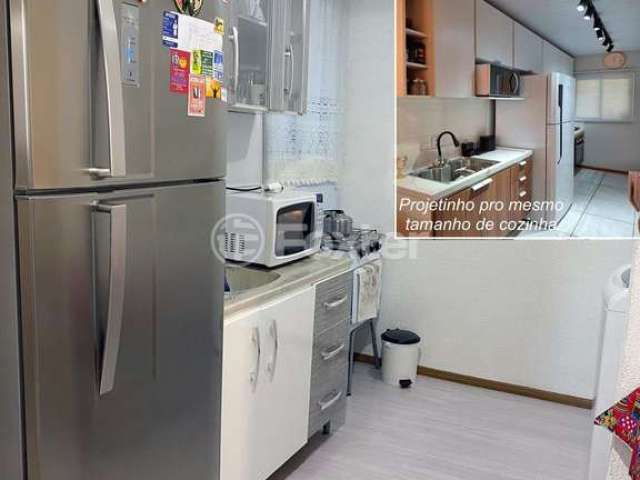 Apartamento com 2 quartos à venda na Avenida Bento Gonçalves, 5435, Partenon, Porto Alegre, 44 m2 por R$ 187.000