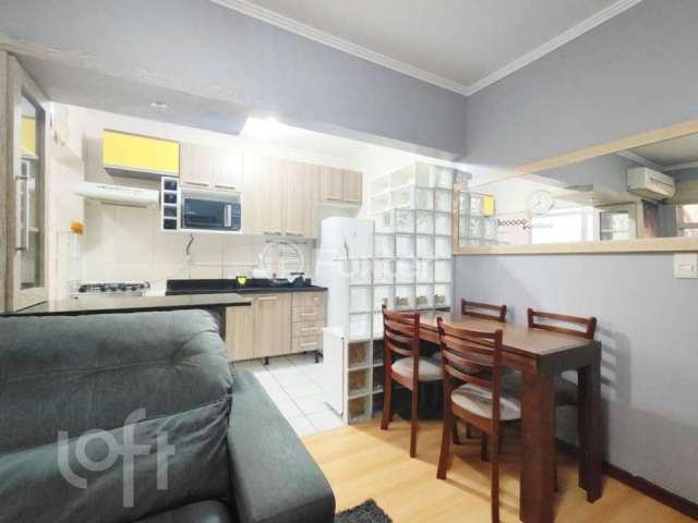 Apartamento com 1 quarto à venda na Rua Joaquim Nabuco, 447, Cidade Baixa, Porto Alegre, 38 m2 por R$ 254.400