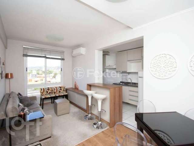 Apartamento com 2 quartos à venda na Rua Aurélio Porto, 184, Partenon, Porto Alegre, 51 m2 por R$ 370.000