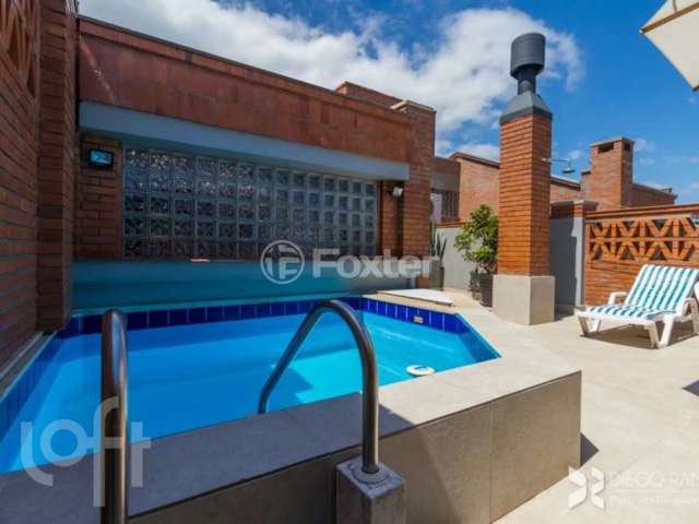 Casa em condomínio fechado com 3 quartos à venda na Avenida Jacuí, 978, Cristal, Porto Alegre, 365 m2 por R$ 1.290.000