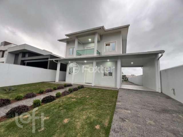 Casa com 3 quartos à venda na Rua João Carlos Espíndola, 3947, Barra do Aririú, Palhoça, 160 m2 por R$ 1.250.000