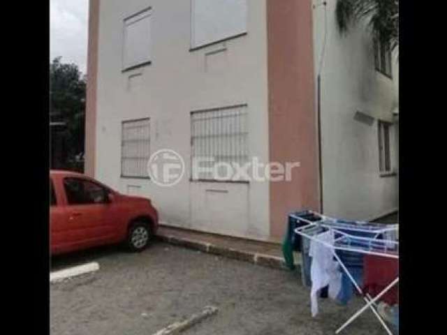 Apartamento com 2 quartos à venda na Rua Planalto, 665, Dona Mercedes, Gravataí, 48 m2 por R$ 159.000