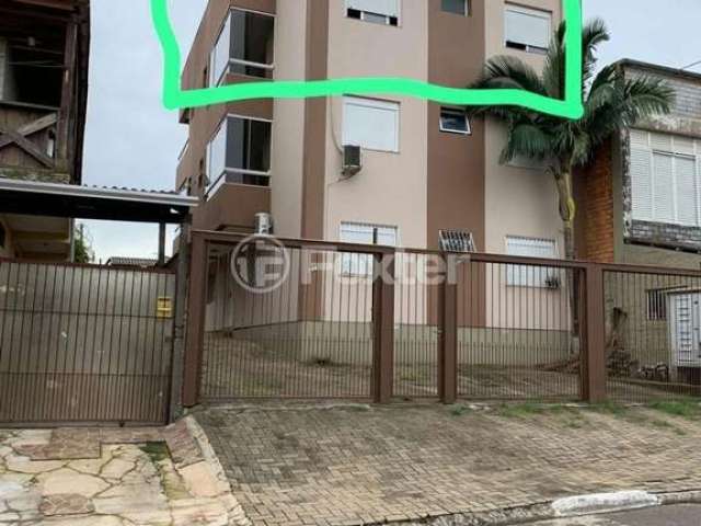 Apartamento com 2 quartos à venda na Rua Getúlio Vargas, 108, Natal, Gravataí, 50 m2 por R$ 233.500