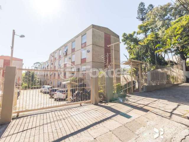 Apartamento com 3 quartos à venda na Avenida Jacuí, 638, Cristal, Porto Alegre, 75 m2 por R$ 212.000