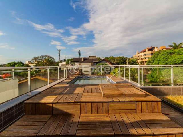 Cobertura com 3 quartos à venda na Avenida Icaraí, 95, Cristal, Porto Alegre, 238 m2 por R$ 1.680.000