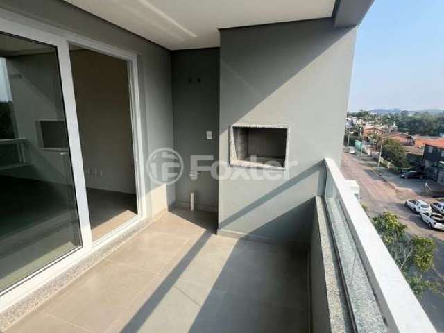 Apartamento com 3 quartos à venda na Rua Walter Hennemann, 308, Scharlau, São Leopoldo, 96 m2 por R$ 650.000