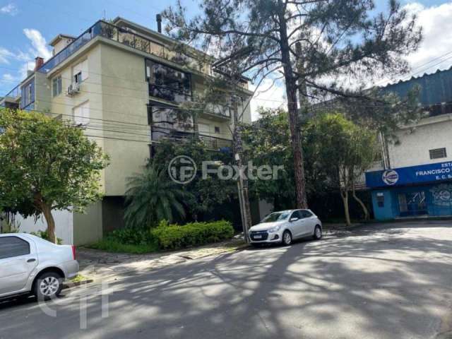 Apartamento com 1 quarto à venda na Rua Padre Hildebrando, 1086, Santa Maria Goretti, Porto Alegre, 46 m2 por R$ 199.900