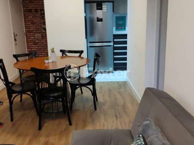 Apartamento com 2 quartos à venda na Rua Sílvio Silveira Soares, 2589, Camaquã, Porto Alegre, 58 m2 por R$ 480.000