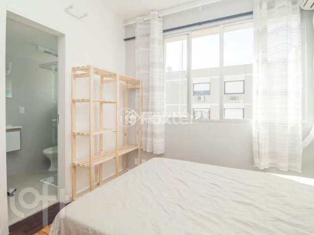 Apartamento com 1 quarto à venda na Avenida João Pessoa, 1203, Farroupilha, Porto Alegre, 25 m2 por R$ 166.250