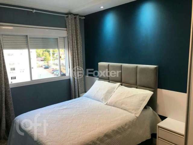 Apartamento com 2 quartos à venda na Rua Joaquim Caetano, 700, Fátima, Canoas, 50 m2 por R$ 270.000