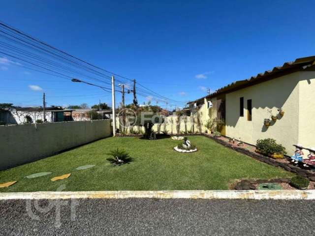 Casa com 2 quartos à venda na Rua Abramo Eberle, 288, Morada do Vale I, Gravataí, 110 m2 por R$ 350.000