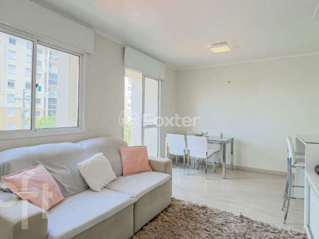 Apartamento com 3 quartos à venda na Rua Doutor José Bento Corrêa, 545, Morro Santana, Porto Alegre, 67 m2 por R$ 320.000