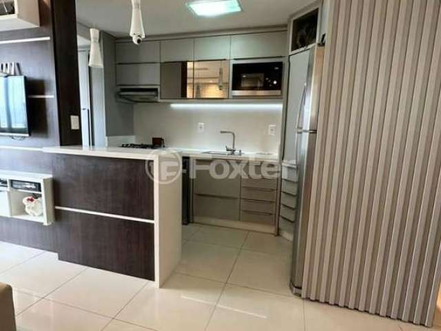 Apartamento com 2 quartos à venda na Rua Cândido Amaro Damásio, 1086, Jardim Cidade de Florianópolis, São José, 64 m2 por R$ 480.000