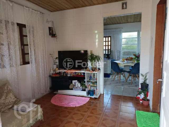 Casa à venda na Servidão dos Amigos, 380, Vargem do Bom Jesus, Florianópolis, 125 m2 por R$ 350.000