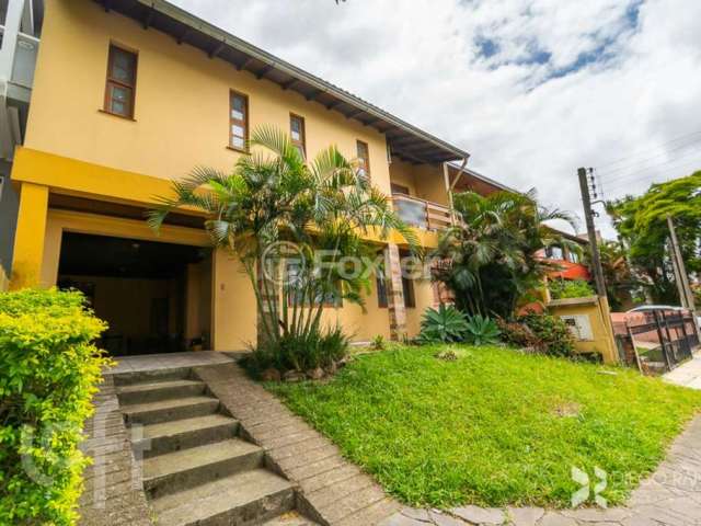 Casa em condomínio fechado com 4 quartos à venda na Rua Professor Antônio José Remião, 15, Espírito Santo, Porto Alegre, 165 m2 por R$ 599.000