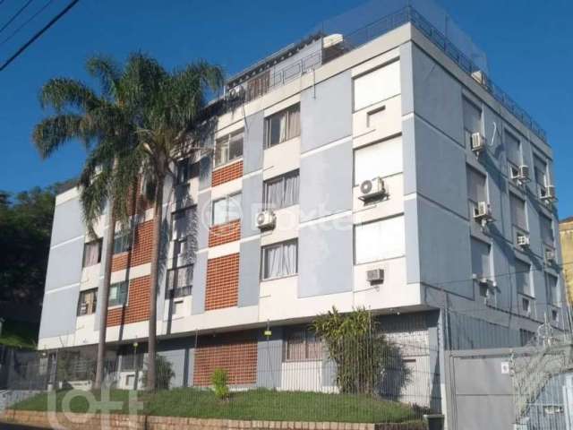 Apartamento com 1 quarto à venda na Travessa Viamão, 139, Medianeira, Porto Alegre, 42 m2 por R$ 160.000