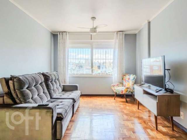 Apartamento com 2 quartos à venda na Rua Luiz de Camões, 415, Santo Antônio, Porto Alegre, 76 m2 por R$ 298.300