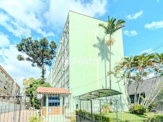 Apartamento com 3 quartos à venda na Rua Guilherme Alves, 546, Partenon, Porto Alegre, 68 m2 por R$ 308.500