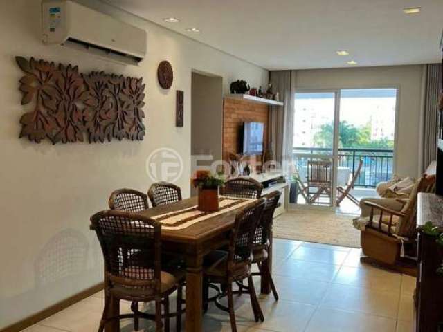 Apartamento com 3 quartos à venda na Rua João Meirelles, 1451, Abraão, Florianópolis, 104 m2 por R$ 1.130.000