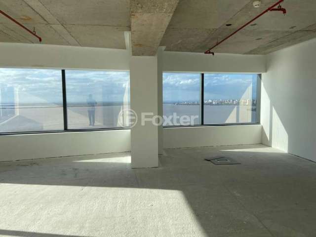 Sala comercial com 1 sala à venda na Avenida Padre Cacique, 2703, Praia de Belas, Porto Alegre, 74 m2 por R$ 1.990.000