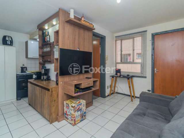 Apartamento com 2 quartos à venda na Rua José Barcellos Garcia, 105, Rubem Berta, Porto Alegre, 37 m2 por R$ 119.000