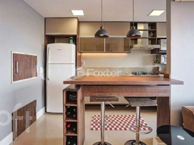 Apartamento com 2 quartos à venda na Rua Frederico Otávio Domingues Barbosa, 50, São Sebastião, Porto Alegre, 60 m2 por R$ 515.000