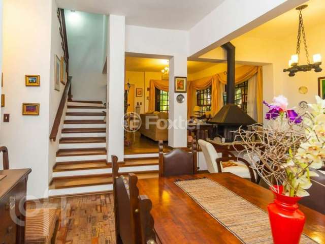 Casa com 4 quartos à venda na Rua General Tadeusz Kosciuszko, 160, Jardim Isabel, Porto Alegre, 245 m2 por R$ 1.300.000