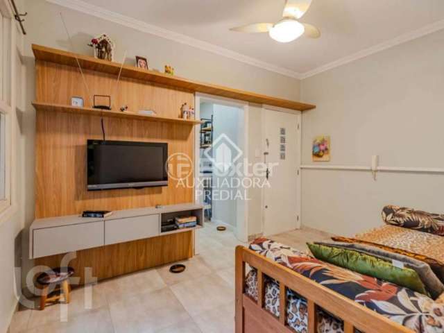 Apartamento com 2 quartos à venda na Avenida Bastian, 571, Menino Deus, Porto Alegre, 55 m2 por R$ 299.000