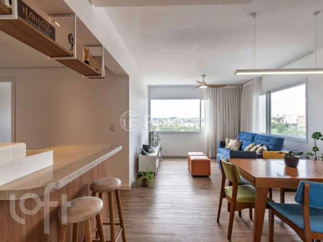 Apartamento com 2 quartos à venda na Rua Acélio Daudt, 30, Passo da Areia, Porto Alegre, 87 m2 por R$ 829.000