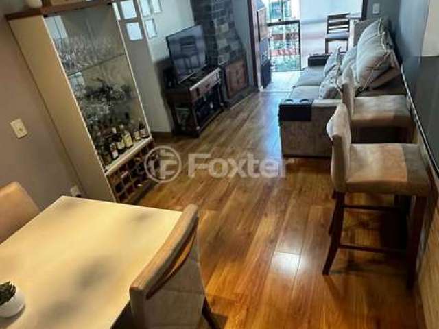 Apartamento com 3 quartos à venda na Rua Marcone, 320, Partenon, Porto Alegre, 72 m2 por R$ 400.000