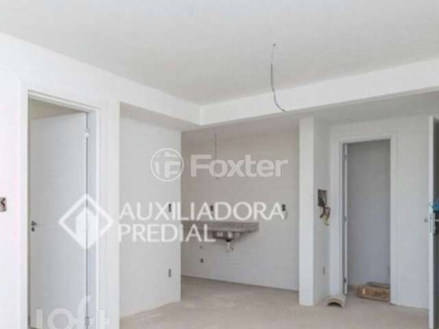 Apartamento com 1 quarto à venda na Rua Paulo Setúbal, 134, Passo da Areia, Porto Alegre, 49 m2 por R$ 577.000